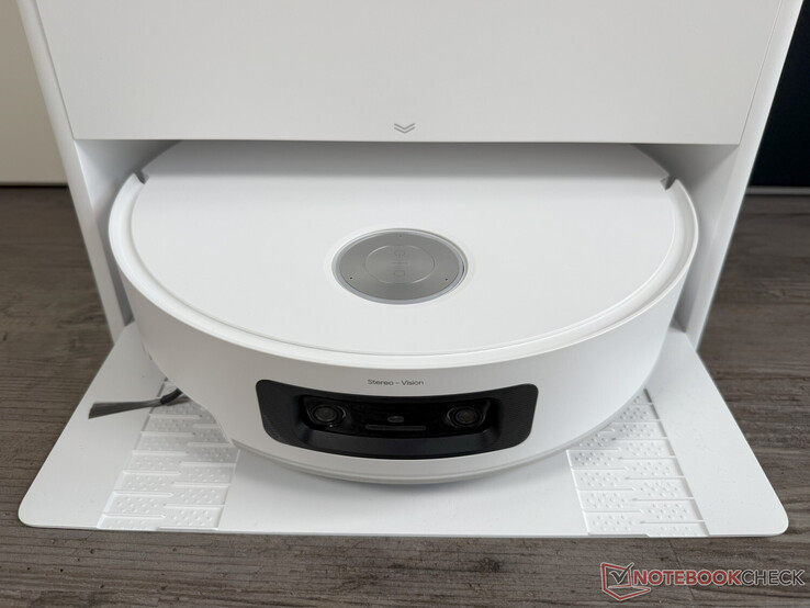 Dreame Aqua10 Ultra Roller in test