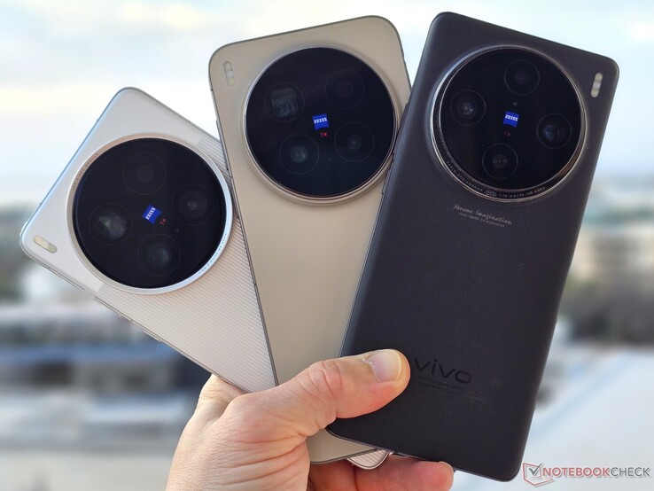 In het tweede deel wordt de camera van de Vivo X300 Pro vergeleken met die van de Vivo X200 Ultra en Vivo X100 Pro (evenals Galaxy S23 Ultra).