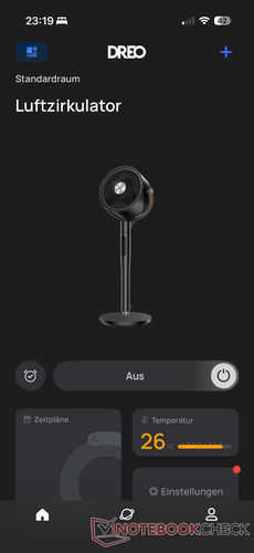 Overzicht apparaat