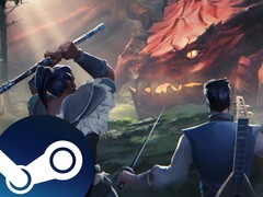 Vanaf 1 augustus is de Game Master Edition van Dungeon Full Dive gratis verkrijgbaar op Steam. (Afbeeldingsbron: Steam)