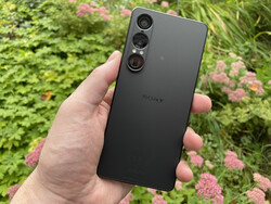 De Xperia 1 VII is een van de beste smartphones die momenteel verkrijgbaar zijn (Afb. bron: Manuel Masiero / Notebookcheck)