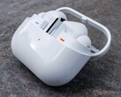 De Samsung Galaxy Buds 3 Pro en Galaxy Buds 3 zijn onthuld op Galaxy Unpacked (afbeelding via Notebookcheck)