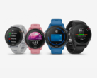 Geruchten over een Garmin Forerunner 265 begonnen kort nadat het Garmin Forerunner 255 horloge (hierboven) werd gelanceerd. (Beeldbron: Garmin)