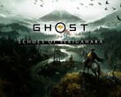 Belangrijkste promotieafbeelding voor Ghost of Yōtei: Echoes of Sekigahara.