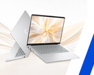 De StarBook Plus 14 kost ongeveer $882 in China. Afgebeeld: Een promofoto die het ontwerp van de laptop laat zien.