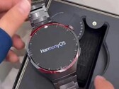 Geruchten suggereren dat de Huawei Watch 4 Pro Space Exploration Edition smartwatch binnenkort wordt gelanceerd. (Afbeeldingsbron: IT Home)
