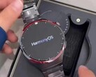 Geruchten suggereren dat de Huawei Watch 4 Pro Space Exploration Edition smartwatch binnenkort wordt gelanceerd. (Afbeeldingsbron: IT Home)