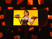 "Yes Chef!" staat vol met kookspellen. Afbeelding: Steam Deck met de omslagafbeelding van Tavern Manager.
