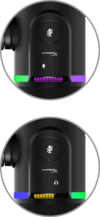 HyperX FlipCast LED (bron: HP)