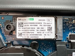 Verwisselbare M.2-2242 SSD