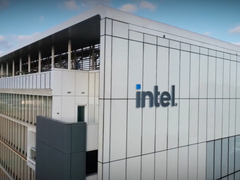 Een foto van een van Intels gieterijen