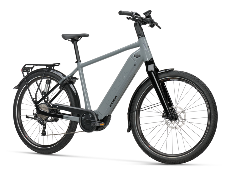 De nieuwe koga Pace B05 e-bike (bron: koga)