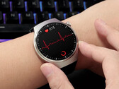 De nieuwe Kospetfit iHeal 5 smartwatch belooft tal van gezondheidsfuncties. (Afbeelding: Kospetfit)