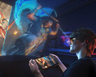 Lenovo voegt later dit jaar een speciale 3D-modus toe aan de Legion Glasses 2. (Afbeeldingsbron: Lenovo)