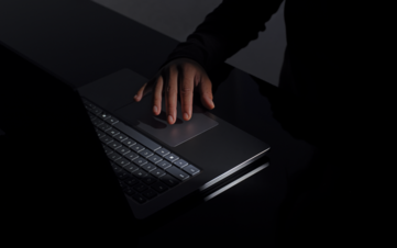 U krijgt een 30% groter trackpad in vergelijking met de vorige generatie Surface Laptop 7th Edition.