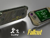 De MSI Claw krijgt een Fallout Special Edition. (Afbeelding: MSI)