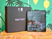 De Motorola Razr Fold is voorzien van een OLED-scherm aan zowel de binnen- als de buitenzijde. Zijn deze flikkervrij?