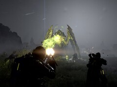 Helldivers 2 spelafbeelding op Steam. (Afbeeldingsbron: Steam)