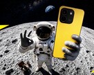De Poco X8 Power 5G is voorzien van een enorme batterij van 10.000 mAh.