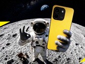 De Poco X8 Power 5G is voorzien van een enorme batterij van 10.000 mAh.