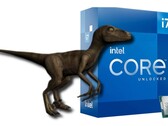 Intel Core i7-13700K is naar verluidt een 16-core/24-thread CPU. (Bron: Victoria_Borodinova op Pixabay en Intel-bewerkt)