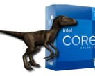 Intel Core i7-13700K is naar verluidt een 16-core/24-thread CPU. (Bron: Victoria_Borodinova op Pixabay en Intel-bewerkt)
