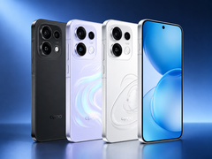 De Oppo Reno 16t is nu verkrijgbaar in China