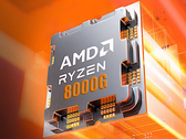 De Ryzen 8000G line-up zou op CES 2024 aangekondigd moeten worden. (Afbeelding Bron: AMD)