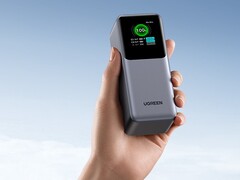 De nieuwe UGREEN Nexode Power Bank heeft een 100W USB-C-poort. (Afbeeldingsbron: UGREEN)