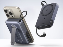 De nieuwe magnetische draadloze powerbank van Ugreen is nu verkrijgbaar in Europa