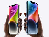 De iPhone 14 blijkt populairder dan de iPhone 14 Plus. (Beeldbron: Apple)
