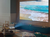 De MECOOL KP1 is relatief licht en compact voor een traditionele projector. (Afbeelding bron: MECOOL)