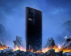 De Redmi K60-serie is gepland om een verscheidenheid aan high-end chipsets te bieden, Redmi K50 Pro afgebeeld. (Beeldbron: Xiaomi)