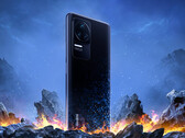 De Redmi K60-serie is gepland om een verscheidenheid aan high-end chipsets te bieden, Redmi K50 Pro afgebeeld. (Beeldbron: Xiaomi)