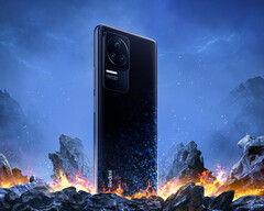 De Redmi K60-serie is gepland om een verscheidenheid aan high-end chipsets te bieden, Redmi K50 Pro afgebeeld. (Beeldbron: Xiaomi)