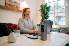 De Verbatim Charge 'n' Go Power Bank 27000 mAh wordt binnenkort in Europa gelanceerd. (Afbeeldingsbron: Verbatim)