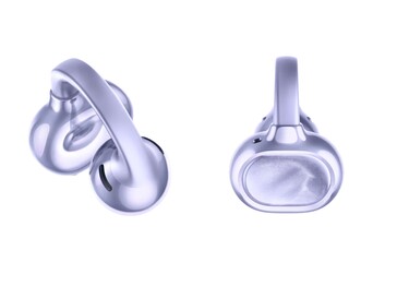 Afgebeeld: de Vivo Buds Clip.