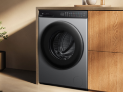 Xiaomi heeft een nieuwe slimme Mijia wasmachine gelanceerd in China. (Afbeeldingsbron: Xiaomi)