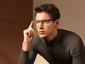 De Smart Audio Glasses kunnen voor $86,54 gekocht worden bij AliExpress. Afgebeeld: een promoafbeelding van de wearable. (Afbeeldingsbron: Xiaomi)