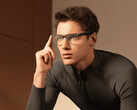 De Smart Audio Glasses kunnen voor $86,54 gekocht worden bij AliExpress. Afgebeeld: een promoafbeelding van de wearable. (Afbeeldingsbron: Xiaomi)