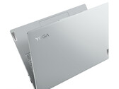 De Yoga Slim 7i Pro 14IAH7 zal verkrijgbaar zijn in de kleuren Cloud Grey en Storm Grey. (Afbeelding bron: Lenovo)