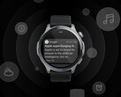 De Amazfit Balance 2 smartwatch (foto) krijgt Zepp Flow v2.2.0. (Afbeeldingsbron: Amazfit)