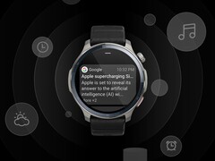 De Amazfit Balance 2 smartwatch (foto) krijgt Zepp Flow v2.2.0. (Afbeeldingsbron: Amazfit)