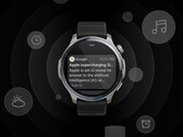 De Amazfit Balance 2 smartwatch (foto) krijgt Zepp Flow v2.2.0. (Afbeeldingsbron: Amazfit)
