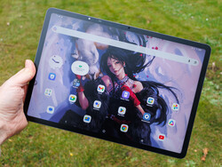 De Ugee UT3 heeft een mat scherm. (Afbeeldingsbron: Daniel Schmidt)