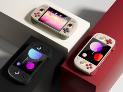 Ayaneo verkoopt de Pocket AIR Mini als een &#039;retro handheld die iedereen zich kan veroorloven&#039;. (Afbeeldingsbron: Ayaneo)