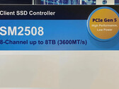 PCIe 5.0 SSD-controller met laag stroomverbruik voor notebooks (Afbeelding Bron: ITHome)