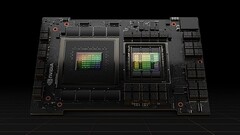 Nvidia Hopper H100 GPU (Afbeeldingsbron: Nvidia)