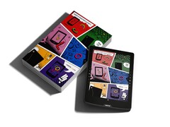 De Solaris Color is een kleuren e-reader. (Afbeeldingsbron: Inkbook)