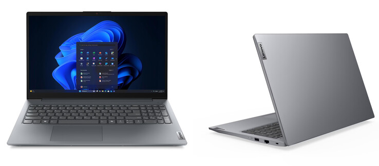 De Lenovo V15 Gen 6 AMN weegt vanaf 1,6 kg.